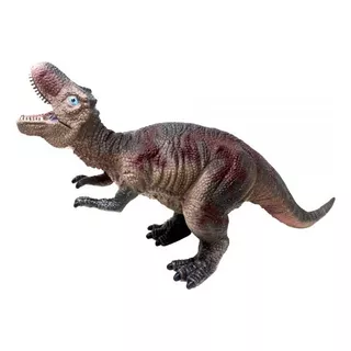 Tiranossauro Dinossauro Sortido Soft - Dm Toys Dmt6109