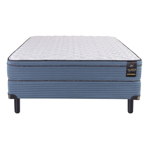 Sommier Americana King Koil Comfort Sensations Aspen 2 1/2 plazas de 200cmx160cm con base dividida