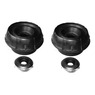 Kit 2 Bases Amortiguador Delanteras Duster 2012 - 2019 1.6l