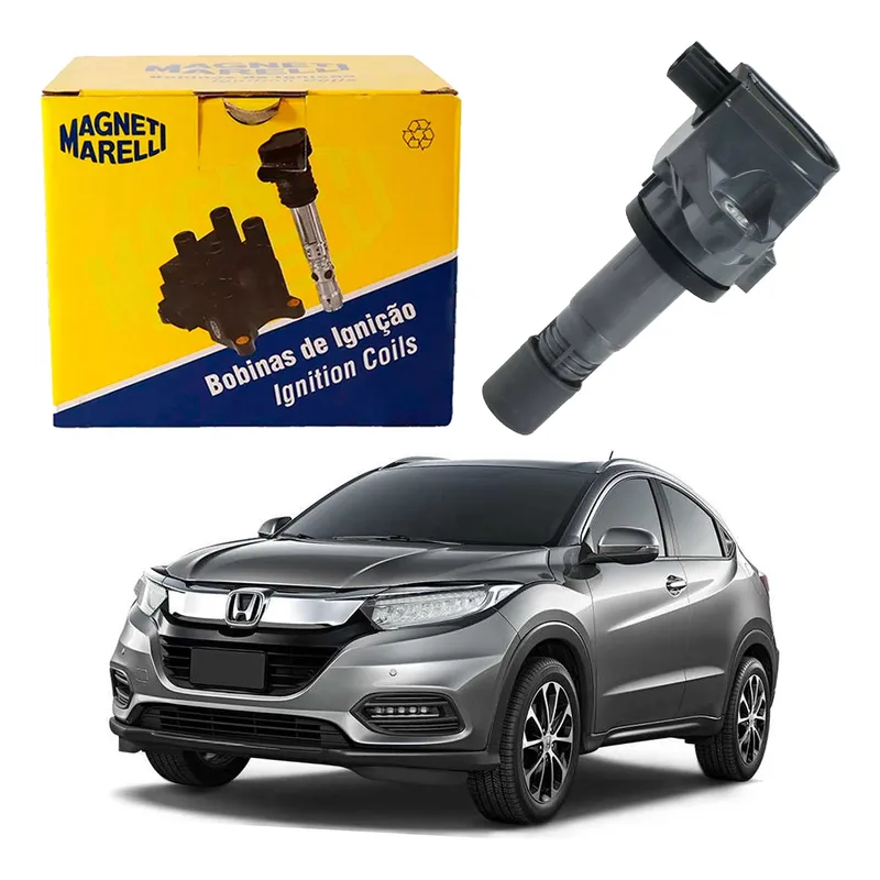 1 Bobina De Ignição Marelli Hrv 1.8 2019 A 2022
