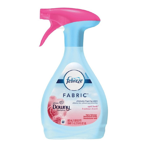 Febreze Fabric Aromatizante Telas Y Alfombras - 500ml