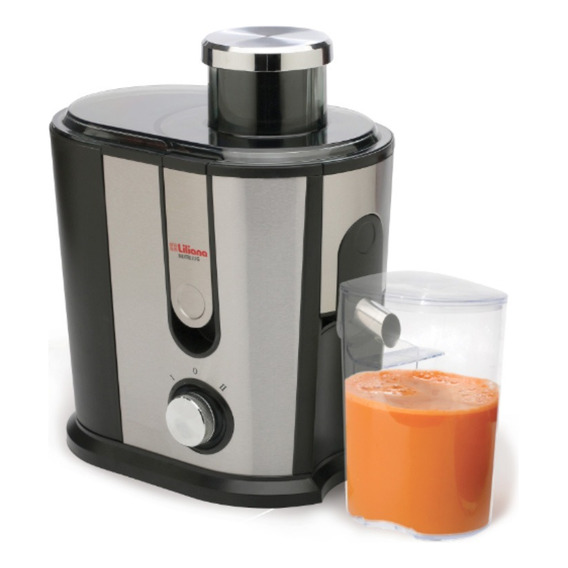 Extractor De Jugo Liliana Nutrijug Aj950 500w Juguera