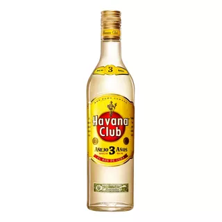 Rum Havana Club Añejo 3 Anos 700ml