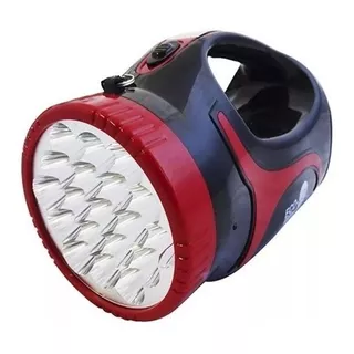 Lanterna Tocha Eco-lux Recarregável - 19 Led - Eco-2602 Boa