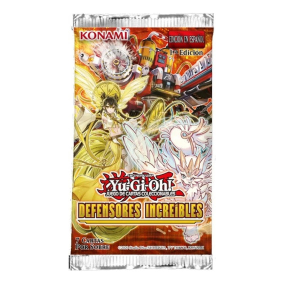 Sobre Yu-gi-oh! Defensores Increíbles [español] - Xuruguay