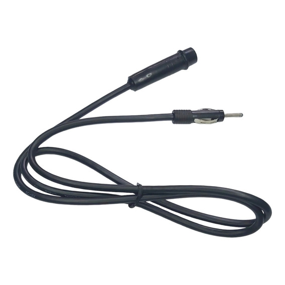 Cable Extension Antena Radio Carro 1 Metro