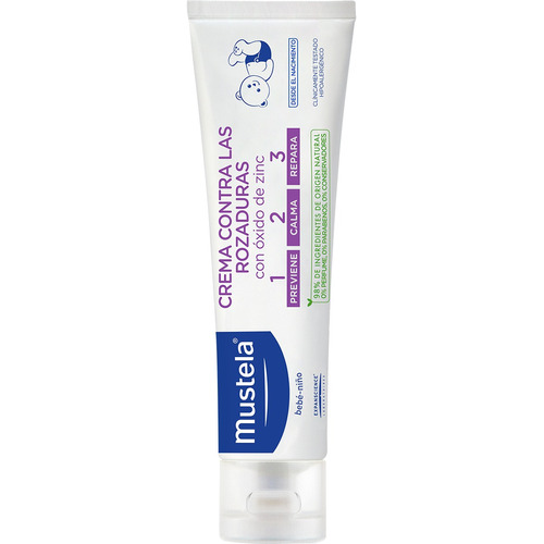 Crema Mustela Contra Rozaduras 123 54 ml