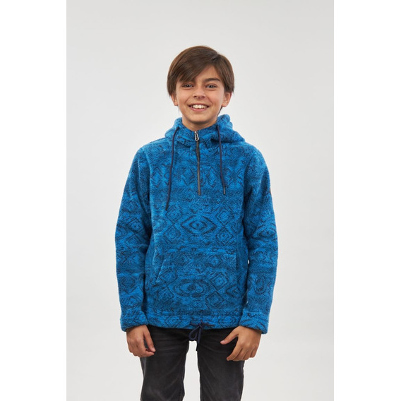 Polar Canguro Niño Sherpa Print Kids T4 A 10 - Polemic