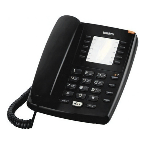 Teléfono Uniden AS7301 fijo