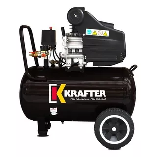 Compresor 50lts. 2.5 Hp - Krafter / Puntomak