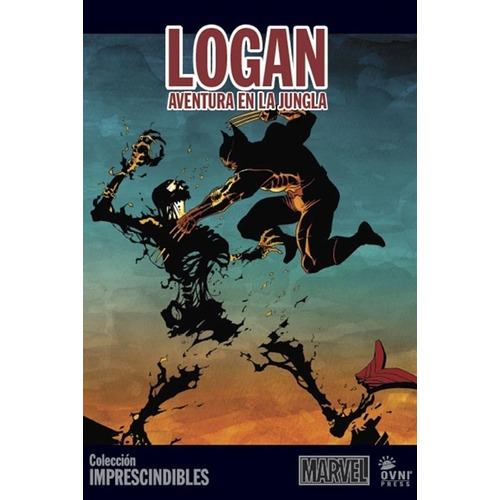 Logan, Aventura En La Jungla - Marvel Imprescindibles Vol. 9