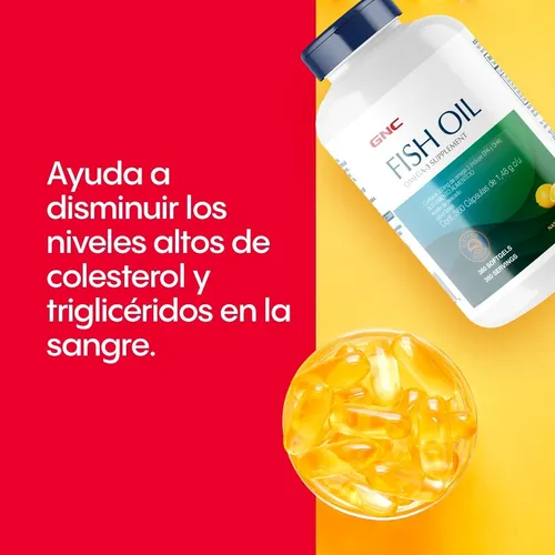 Gnc salmon oil 1000 sale