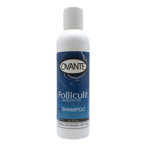  Shampoo Foliculitis Antibacteriano, Anti-hongos 6 Oz Msi