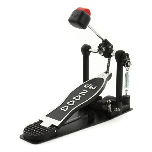 Dw Cp2000 Pedal De Bombo Simple Serie 2000