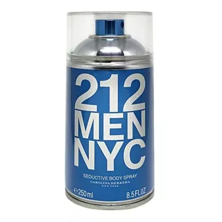 Carolina Herrera 212 Men Nyc Body Spray 250ml