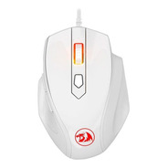 Mouse Gamer Redragon Tiger 2 Bco - M709w