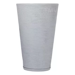 Vaso De Planta Decorativo Jardim Varanda Coluna N3