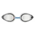 Lentes de natación ver imagen Arena Tracks para sin género color azul