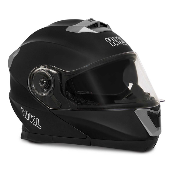 Casco Motocicleta Certificado Dot Abatible Moto Wkl M3-160