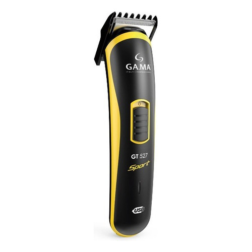 Cortapelo Trimmer Gt527 Sport Gama Color AMARILLA