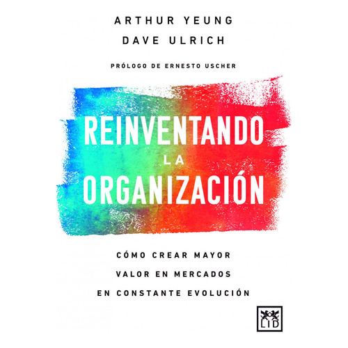 Reinventamos La Organizacion - Urlich, Dave