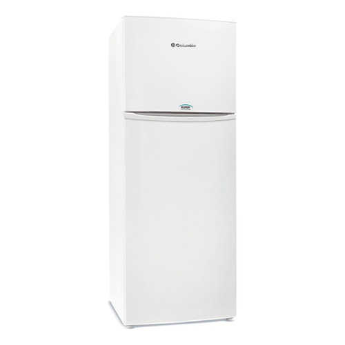 Heladera No Frost Duocooling Con Freezer Chd 41d/9 413 L Color Blanco