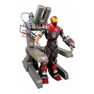 Iron Man Definitivo - Marvel Select - Diamante