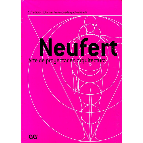 Libro Arte De Proyectar En Arquitectura - Ernst Neufert