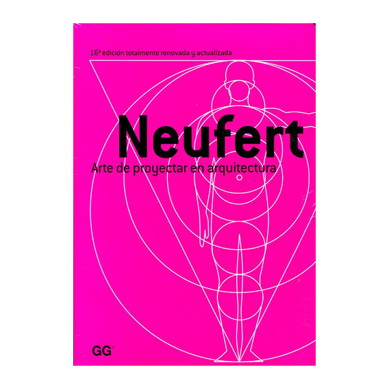 Libro Arte De Proyectar En Arquitectura - Ernst Neufert