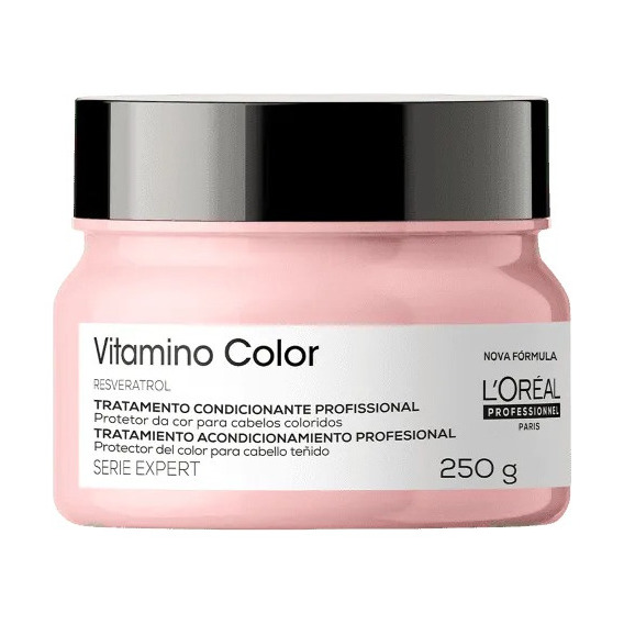 Mascara Vitamino Color 250ml