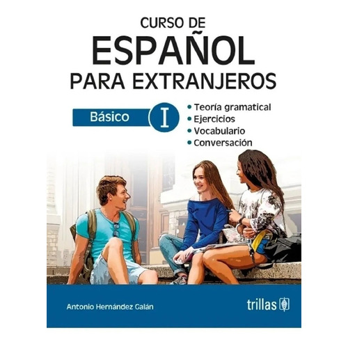 Curso De Español Para Extranjeros Básico 1 Trillas