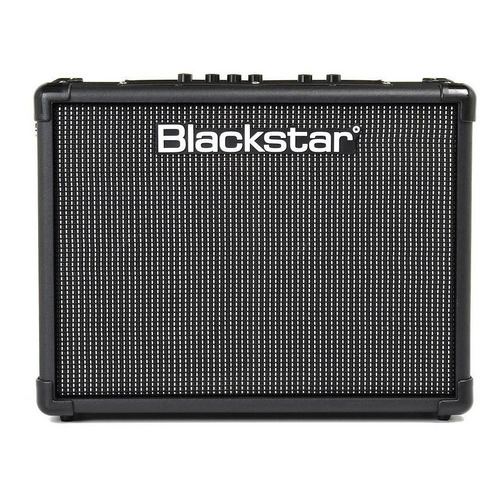 Blackstar Id:core V2 Stereo 40w Usb Amplificador De Guitarra Color Negro