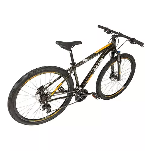 Coluer Bicicleta Mtb Pragma 298 29´´ 2022, Verde