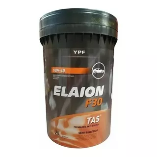 Aceite Elaion F30 10w40 Semisintetico X20l