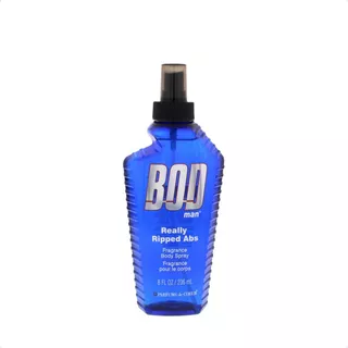 Bod Man Really Ripped Abs Fragancia Corporal Masculina 236ml