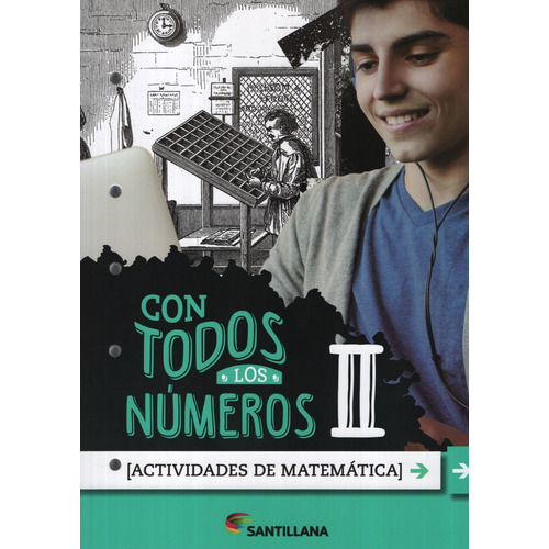 Con Todos Los Numeros Ii - Actividades De Matematica - Santi