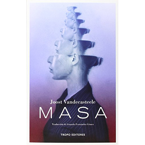 Masa, De Vandecasteele Joost., Vol. Abc. Editorial Tropo Editores, Tapa Blanda En Español, 1