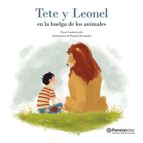 Tete Y Leonel En La Huelga De Los Animales