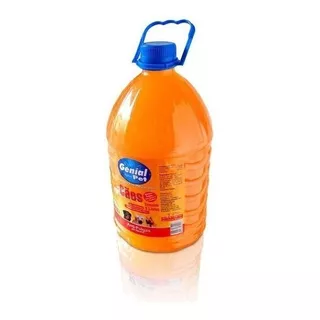 Shampoo Genial 5 Litros - Anti-pulgas