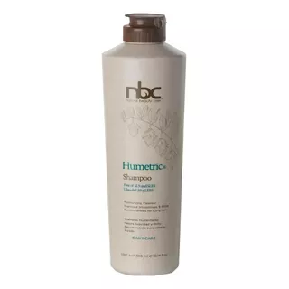 Humetric Shampoo Sin Sulfatos Nbc 300 Ml ( )