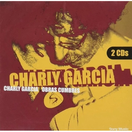 Charly Garcia Obras Cumbres (2cd)