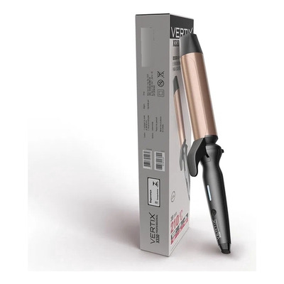 Vertix Profissional Modelador De Cabelo X330 38mm X 130mm