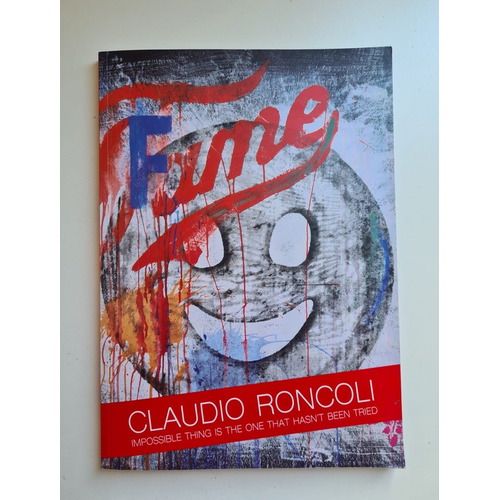 Fame, De Roncoli Claudio. Serie N/a, Vol. Volumen Unico. Editorial Claudio Roncoli, Tapa Blanda, Edición 1 En Español