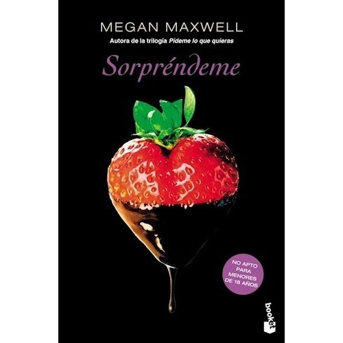 Libro Sorprendeme - Maxwell Megan