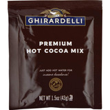 Ghirardelli, Chocolate Caliente Premium Hot Cocoa Mix Packet