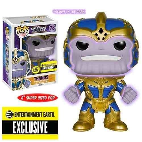 Funko Pop! Marvel Thanos Guardians of the Galaxy Vol. 2