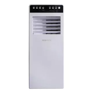 Aire Acondicionado Portatil Frio/calor Kanji Kjh-aa5000fcbc Color Blanco