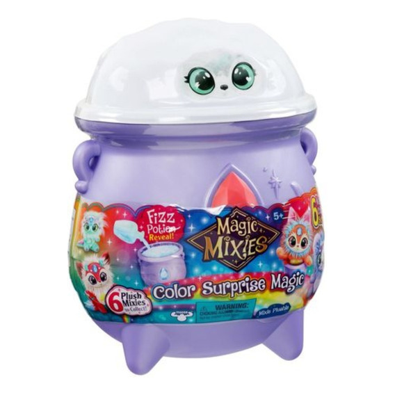 Caldero Magico Magic Mixies Color Surprise 14686