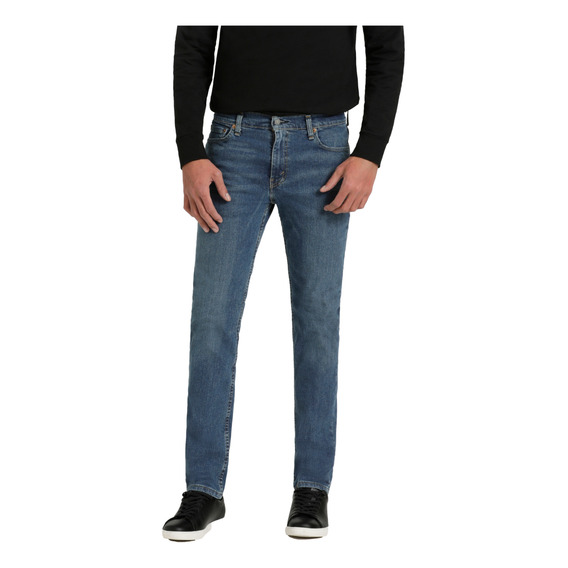 Jeans Hombre 511 Slim Azul Levis 04511-5681