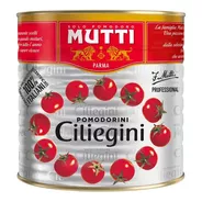 Mutti Pomodorini Ciliegini Tomates Cherry 2500g Italia!